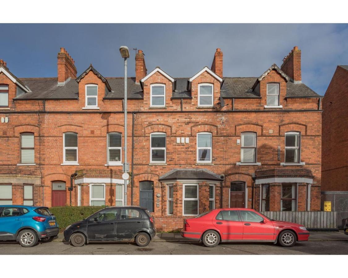 Central Belfast Apartments Eden Esterno foto