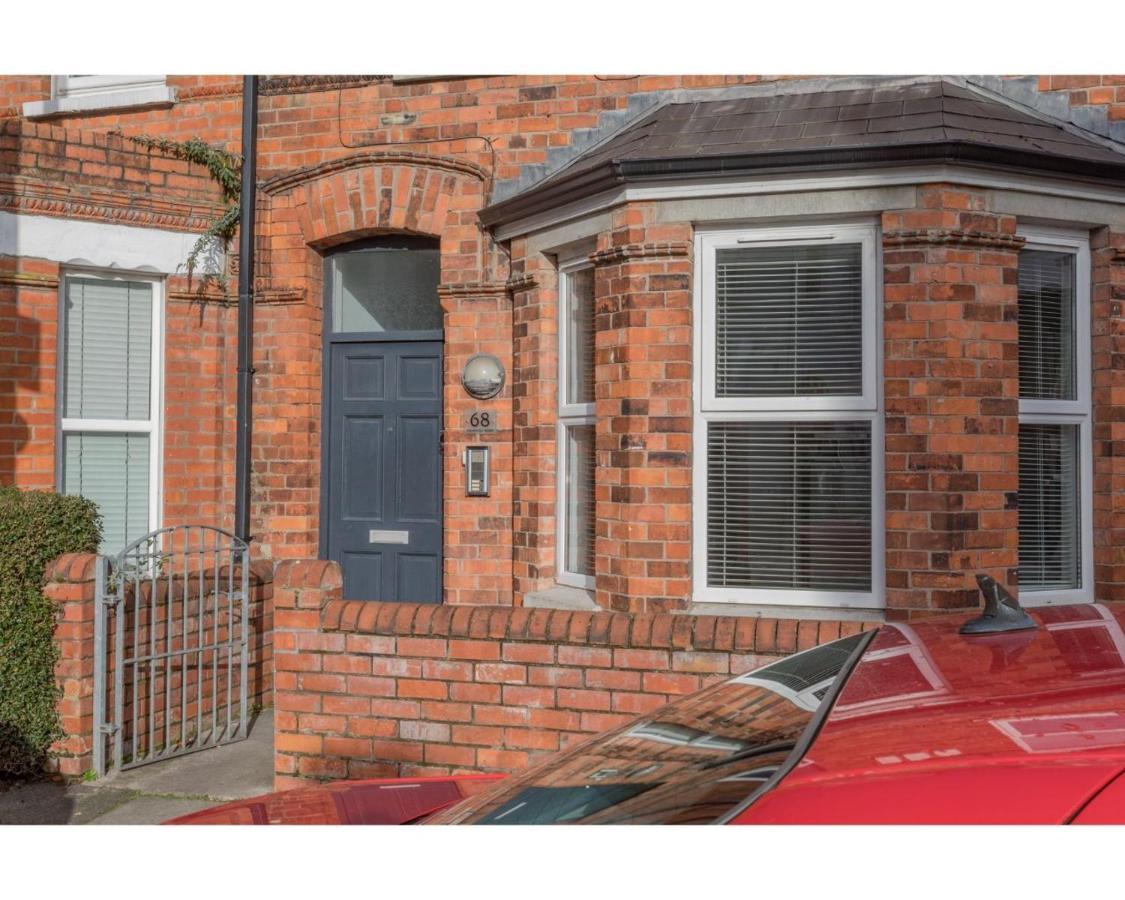 Central Belfast Apartments Eden Esterno foto