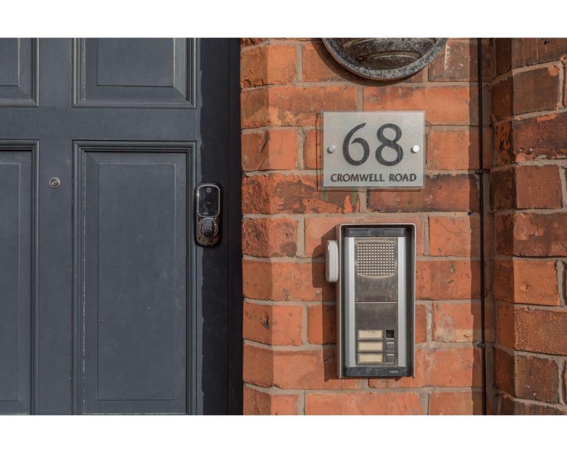 Central Belfast Apartments Eden Esterno foto