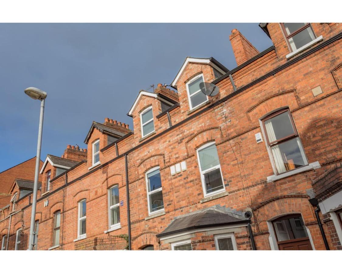 Central Belfast Apartments Eden Esterno foto