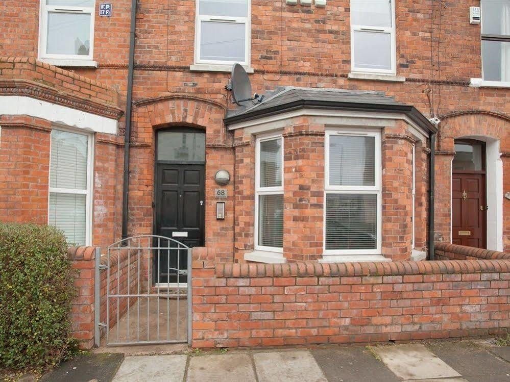 Central Belfast Apartments Eden Esterno foto